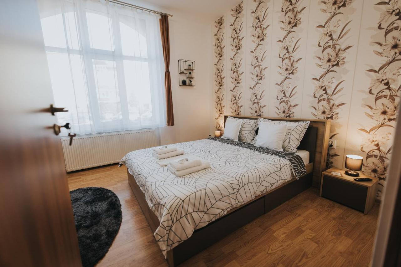 Gavri'S Classic Apartment Sibiu Eksteriør billede