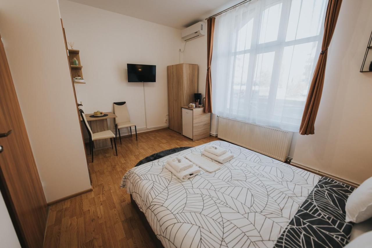 Gavri'S Classic Apartment Sibiu Eksteriør billede