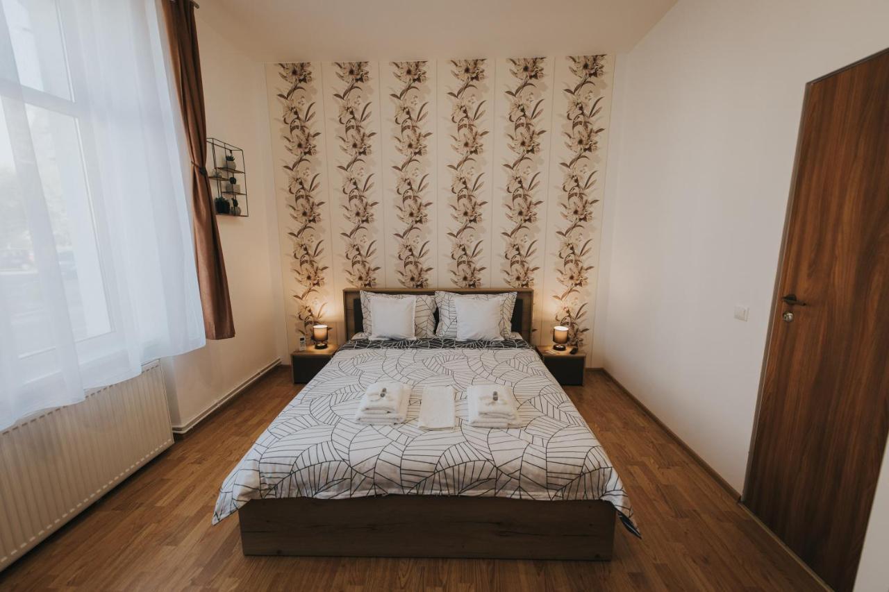 Gavri'S Classic Apartment Sibiu Eksteriør billede