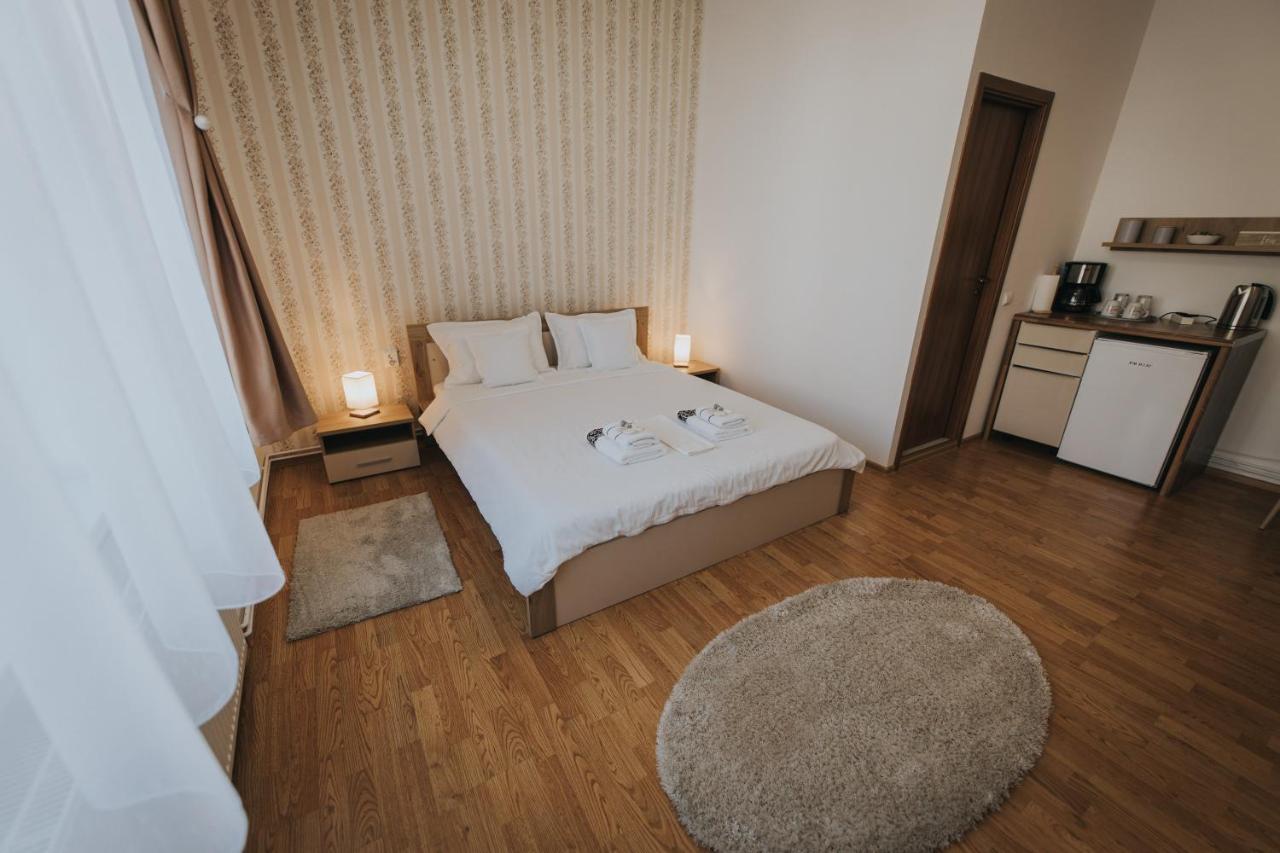 Gavri'S Classic Apartment Sibiu Eksteriør billede