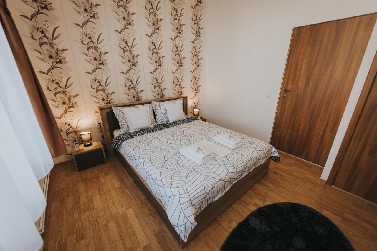 Gavri'S Classic Apartment Sibiu Eksteriør billede