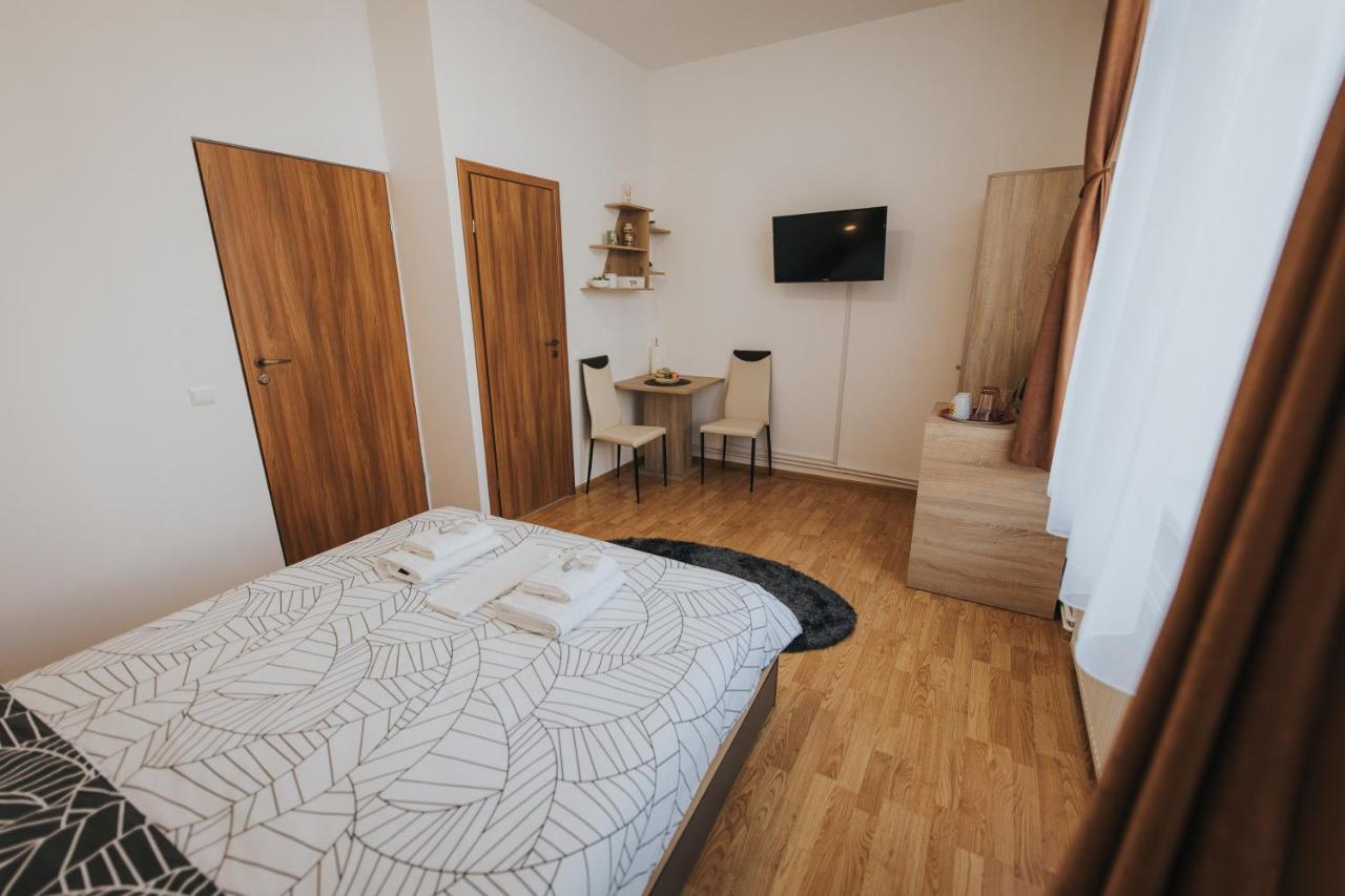 Gavri'S Classic Apartment Sibiu Eksteriør billede