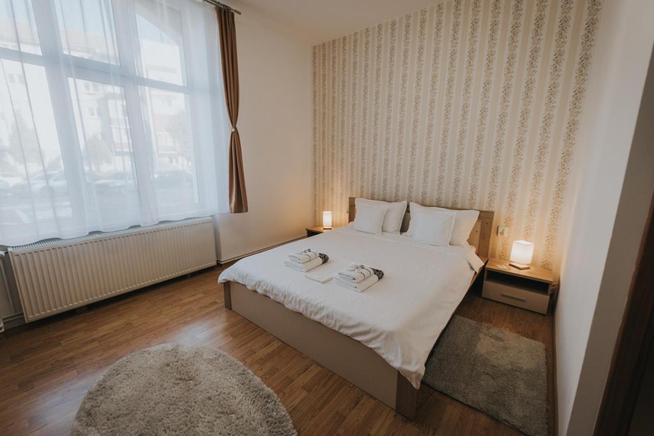 Gavri'S Classic Apartment Sibiu Eksteriør billede