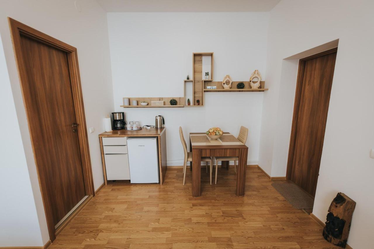 Gavri'S Classic Apartment Sibiu Eksteriør billede