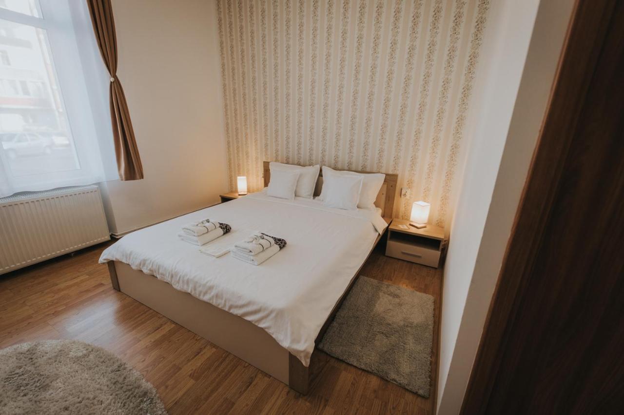 Gavri'S Classic Apartment Sibiu Eksteriør billede