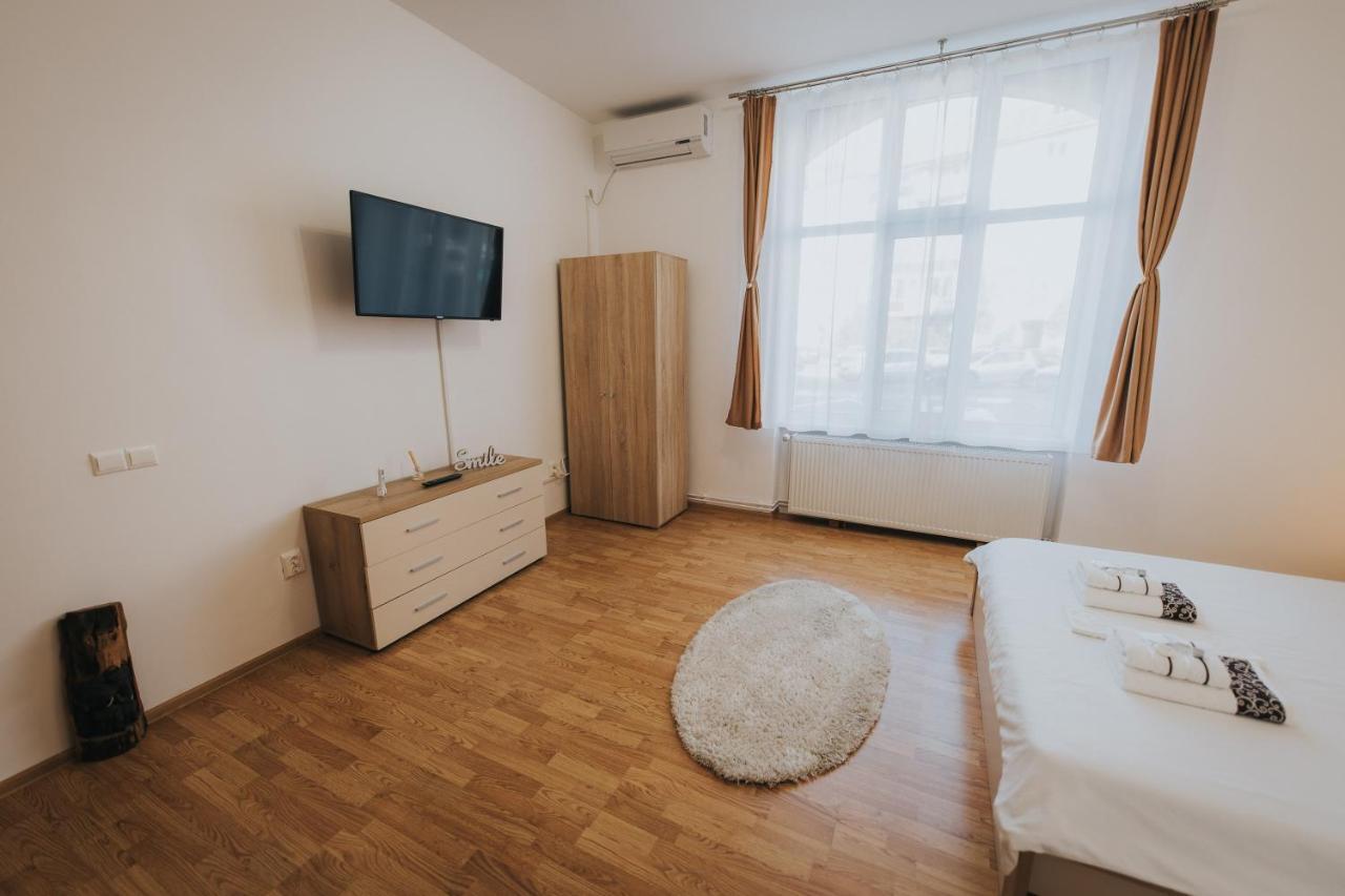Gavri'S Classic Apartment Sibiu Eksteriør billede
